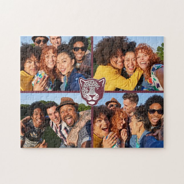 Texas A&M University-San Antonio | Jaguars Jigsaw Puzzle (Horizontal)
