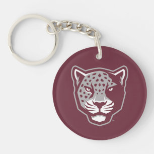 Texas A&M University-San Antonio   Jaguars Keychain