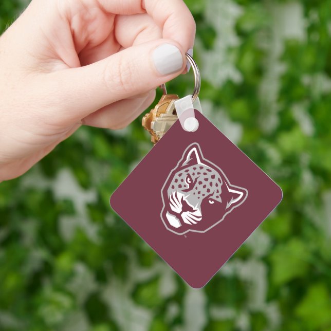 Texas A&M University-San Antonio | Jaguars Keychain (Hand)