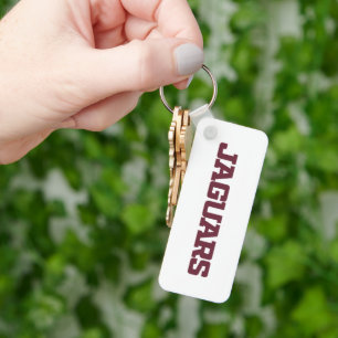 Texas A&M University-San Antonio Jaguars Keychain