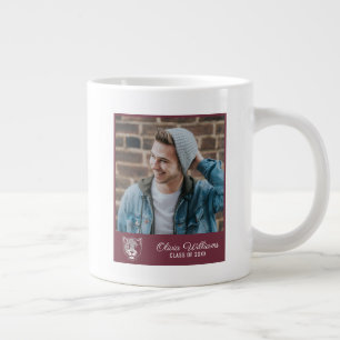 Texas A&M University-San Antonio   Jaguars Large Coffee Mug