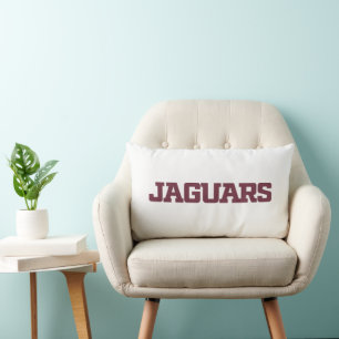 Texas A&M University-San Antonio Jaguars Lumbar Pillow
