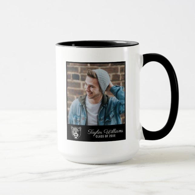 Texas A&M University-San Antonio | Jaguars Mug (Right)
