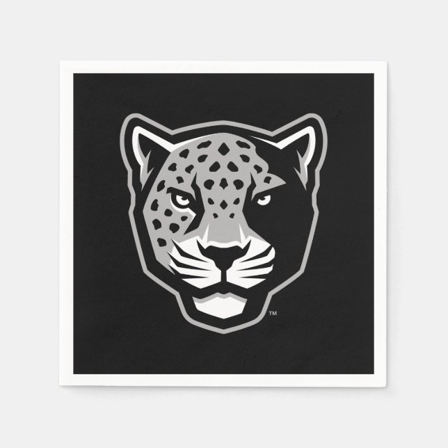 Texas A&M University-San Antonio | Jaguars Napkin (Front)