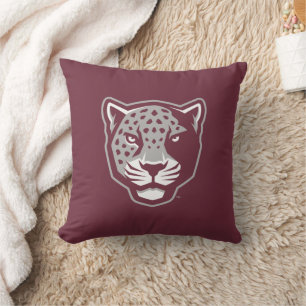 Texas A&M University-San Antonio   Jaguars Throw Pillow