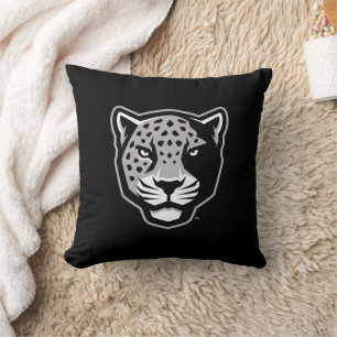 Texas A&M University-San Antonio   Jaguars Throw Pillow