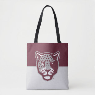Texas A&M University-San Antonio   Jaguars Tote Bag