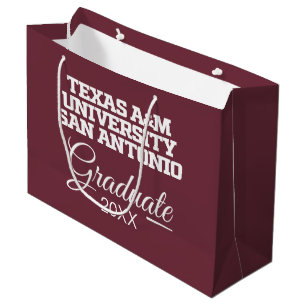 Texas A&M University-San Antonio Large Gift Bag