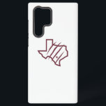 Texas A&M University-San Antonio | State Logo Samsung Galaxy Case<br><div class="desc">Check out these Texas A&M University-San Antonio designs! Get all the latest San Antonio Jaguars gear here. All of these Zazzle products are customizable with your class year,  name,  and club. These products make perfect gifts for the A&M University-San Antonio student,  alumni,  family,  friend,  or fan in your life.</div>