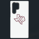 Texas A&M University-San Antonio | State Logo Samsung Galaxy Case<br><div class="desc">Check out these Texas A&M University-San Antonio designs! Get all the latest San Antonio Jaguars gear here. All of these Zazzle products are customizable with your class year,  name,  and club. These products make perfect gifts for the A&M University-San Antonio student,  alumni,  family,  friend,  or fan in your life.</div>