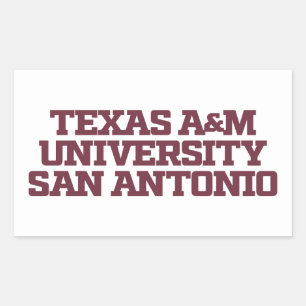 Texas A&M University-San Antonio Sticker
