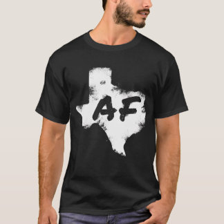 Texas Af T-Shirt