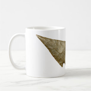 Texas Arrowhead Coffee Mug