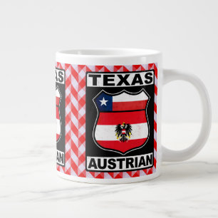 Texas Austrian American Mug
