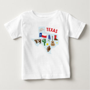 Texas Baby T-Shirt