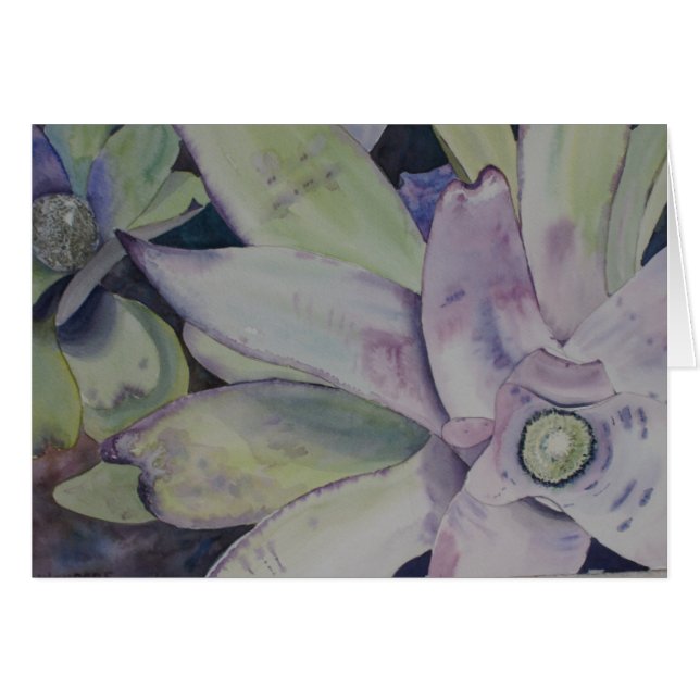 Texas Beauty Card (Front Horizontal)