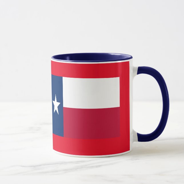 Texas* Big TX Coffee Mug (Right)