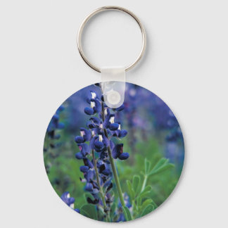 Texas Bluebonnet-2-Best Keychain