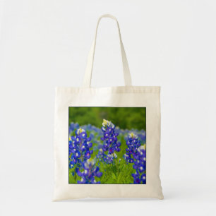 Texas bluebonnet bag