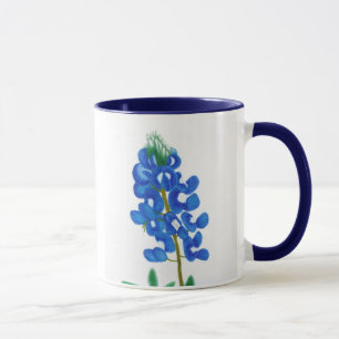 Texas Bluebonnet Inspiration Mug