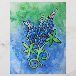 Texas Bluebonnets