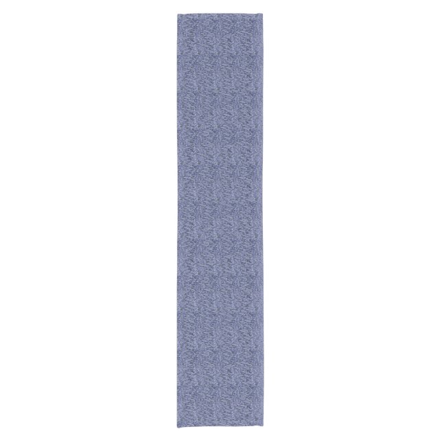 Texas Bluebonnets Short Table Runner (Front)