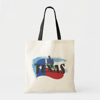 Texas Bluebonnets Tote