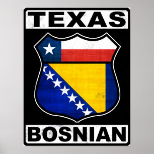 Texas Bosnian American Sign