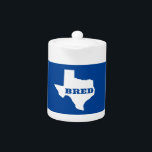 Texas Bred<br><div class="desc">You were born there,  you were raised there. Show it off!</div>