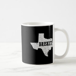 Texas Brisket Bbq And Pitmaster Tee Coffee Mug