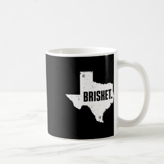 Texas Brisket Cute Grilled Bbq Brisket Coffee Mug