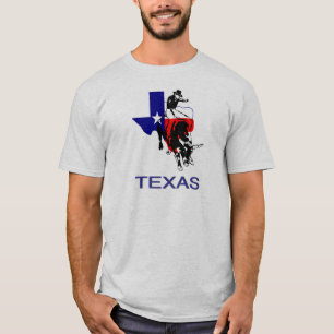 Texas Bull Rider T-Shirt