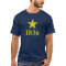 Texas, Burnet Star Historical Flag, 1836