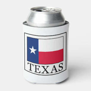 Texas Can Cooler