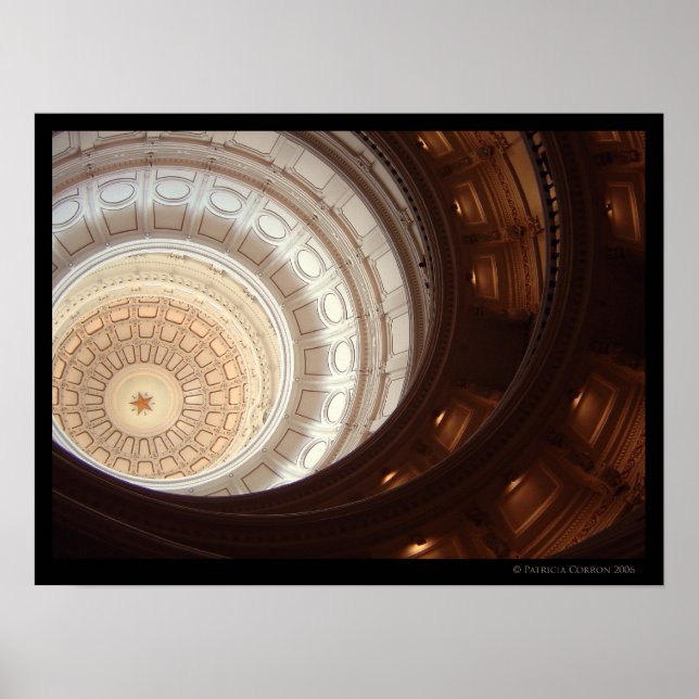 Texas Capital Dome 2006 -2 Poster (Front)