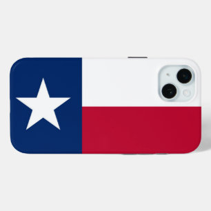 Texas iPhone 15 Mini Case