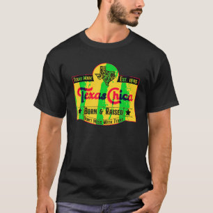 Texas Chica T Shirt