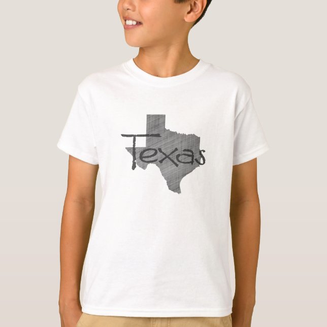 Texas Children’s T-Shirt (Front)