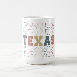 Texas Coffee Mug