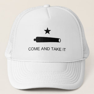 Texas, Come and Take It Trucker Hat
