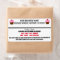 Texas Cottage Food Law labels home business