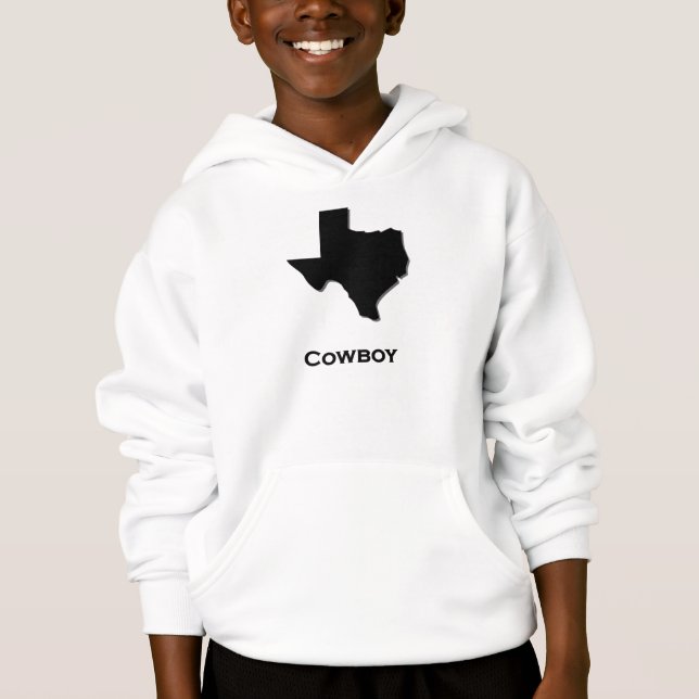 Texas Cowboy (Front)