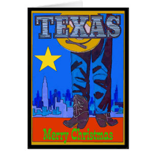 Texas Cowboy Noël