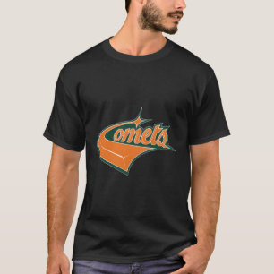 Texas Dallas Comets Icon T-Shirt