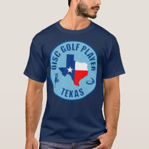 Texas Disc Golf 2 T-Shirt
