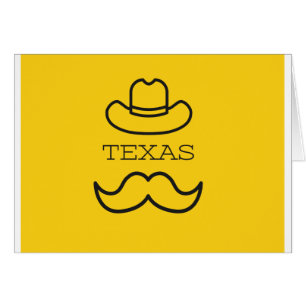 Texas en jaune 2