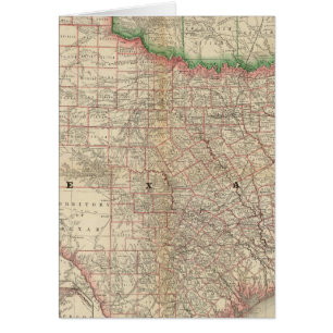 Texas et territoire indien