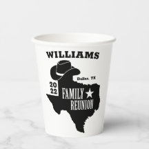 Texas Family Reunion