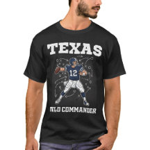 TEXAS FIELD COMMANDER - DALLAS FOOTBALL
