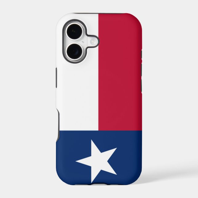 Texas Flag (Back)